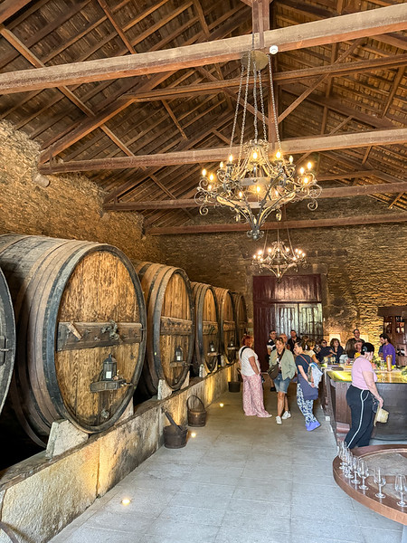 Douro Valley winery tour